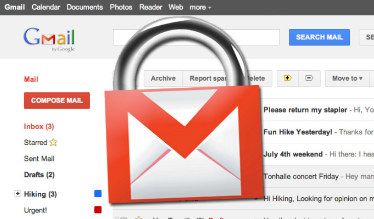 Не прикрепляются файлы в почте gmail