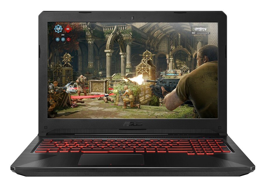 ASUS FX504GD TUF Gaming (E4995)