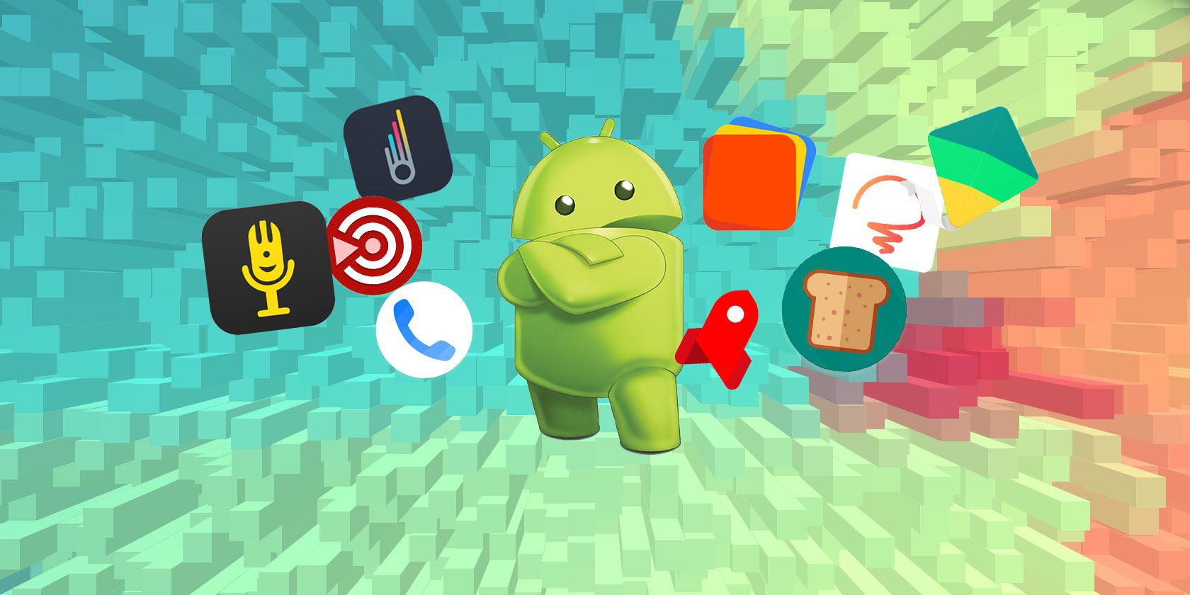 Android приложения 