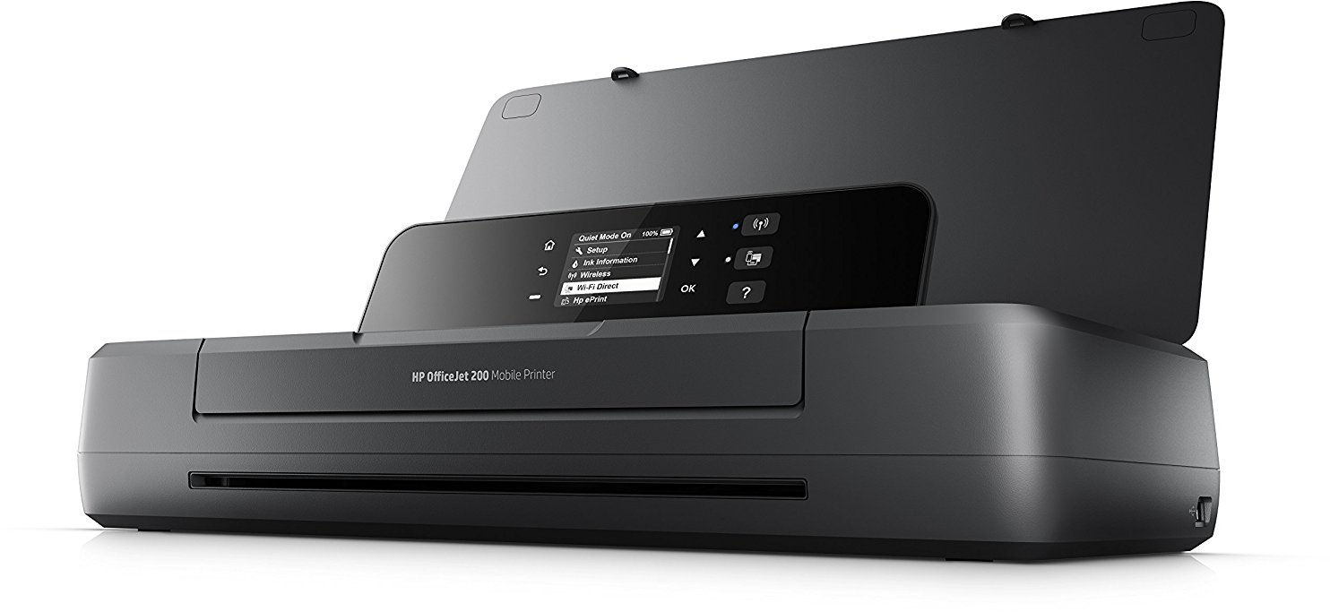HP OfficeJet 202 Mobile Printer