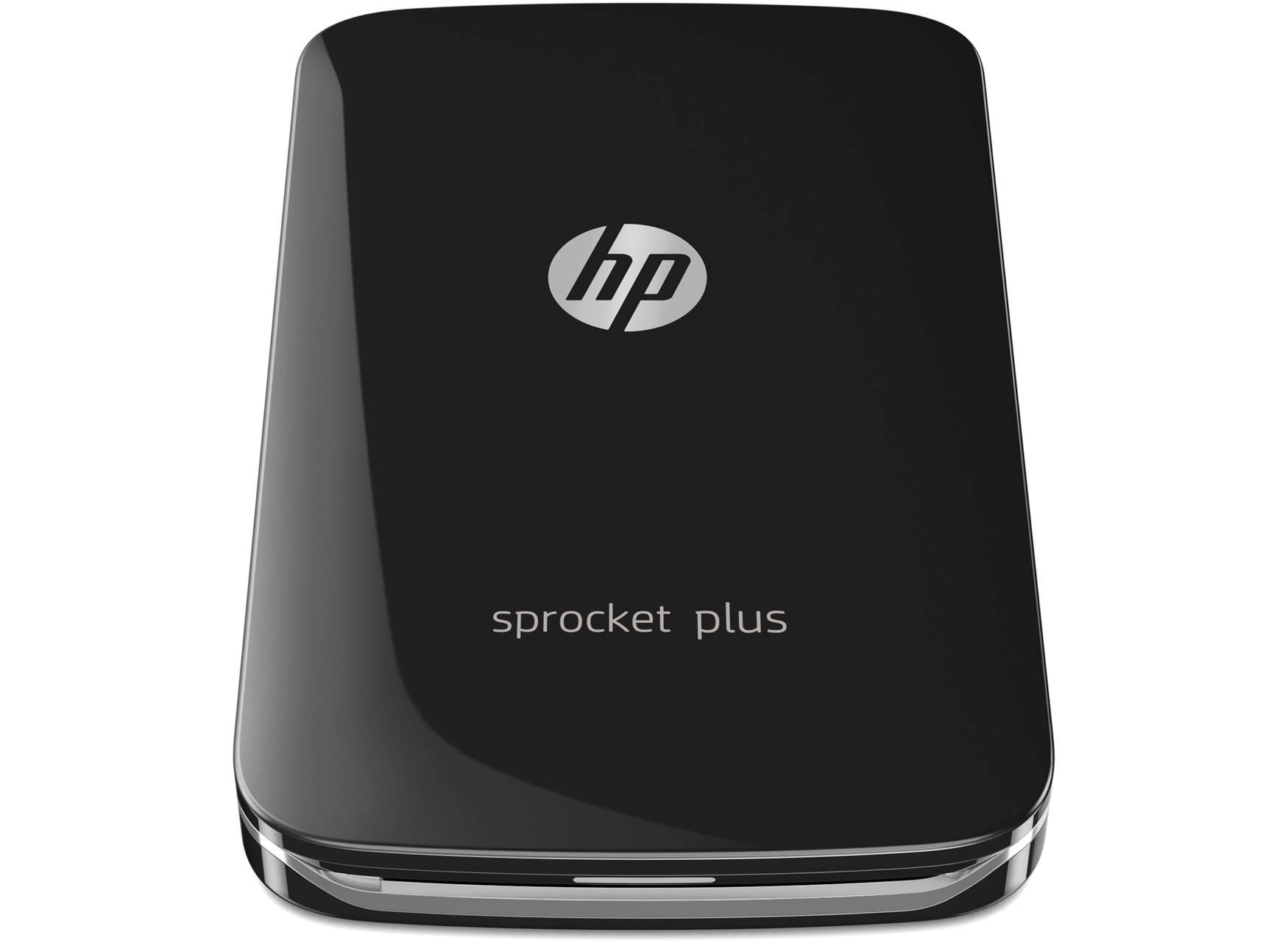 HP Sprocket, Black