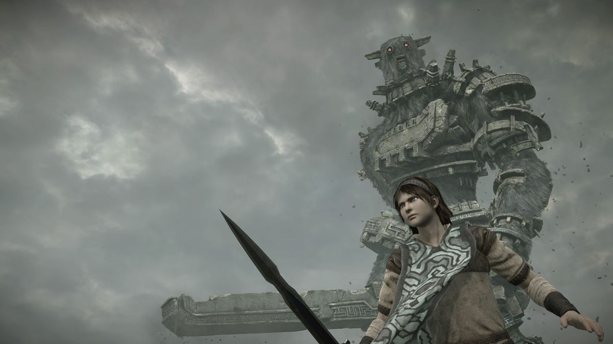 Shadow of the Colossus Remake