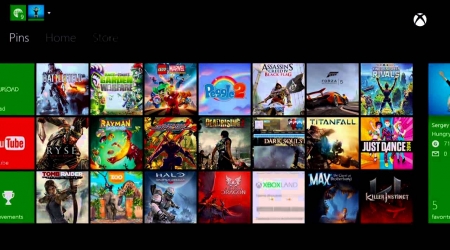 игры для детей на Xbox One