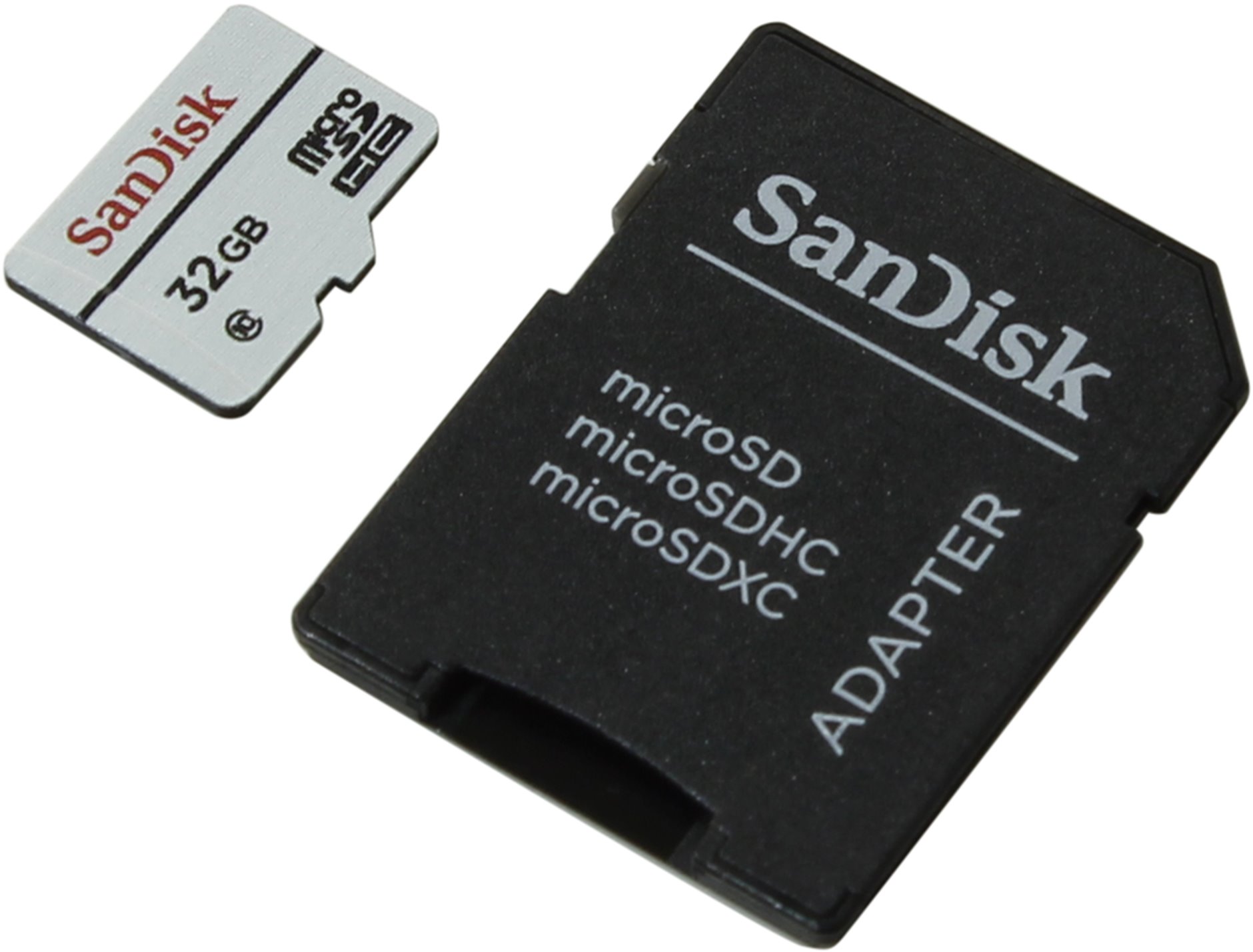 SanDisk High Endurance microSDHC Class 10