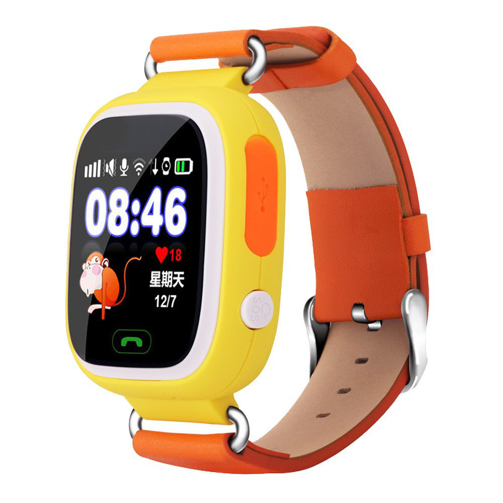 Smart Baby Watch Q90