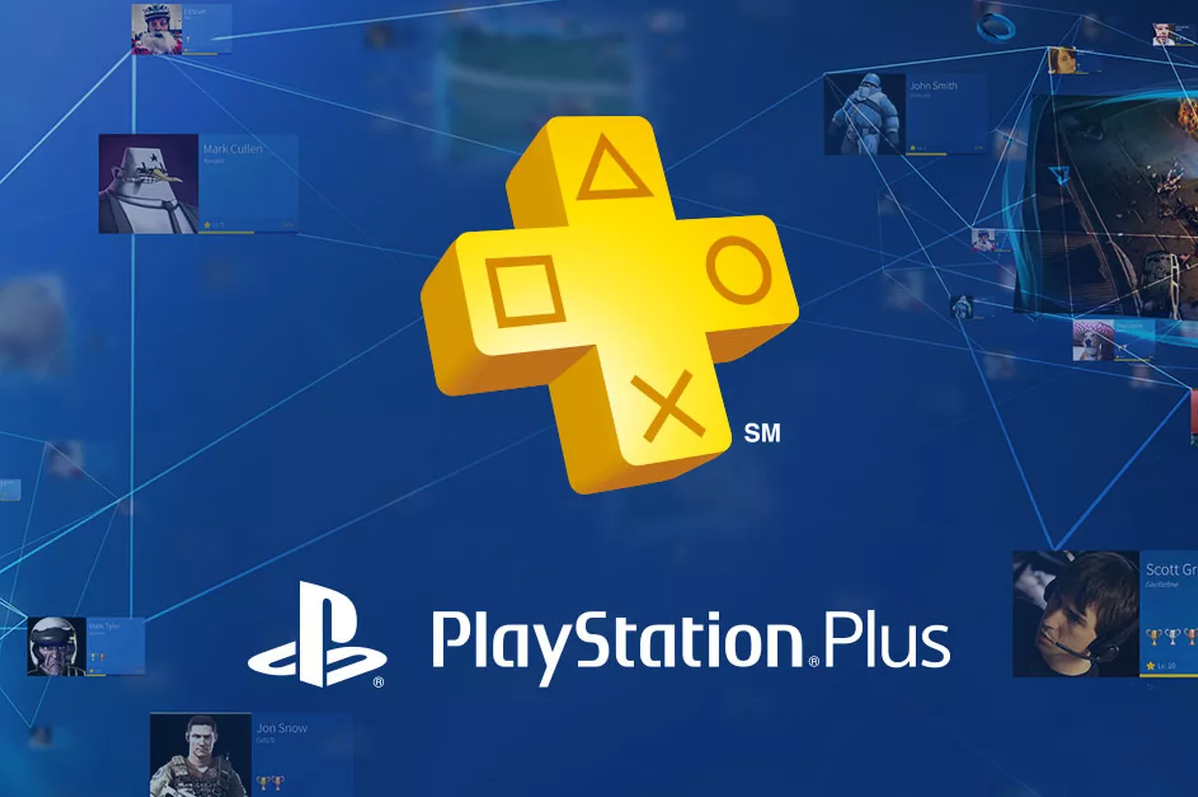 В PlayStation Plus будет по 4 бесплатных игры 