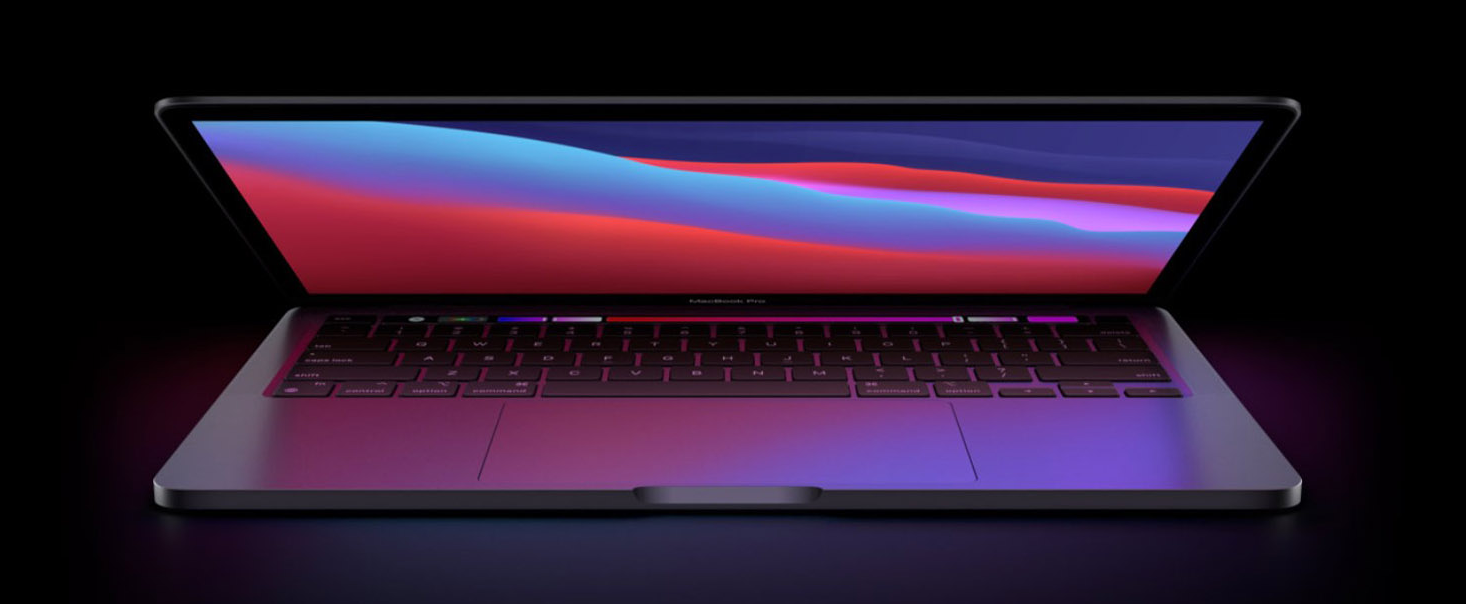 Обзор Apple MacBook Pro 13 M1