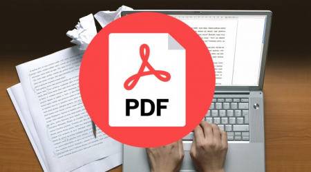 Лучшие бесплатные редакторы PDF