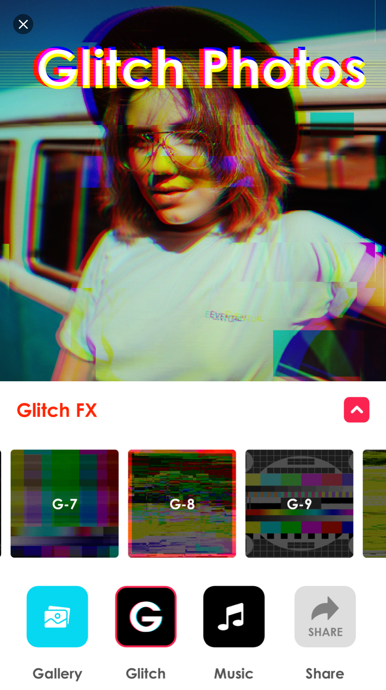 GlitchCam