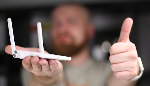 усилить сигнал Wi-Fi