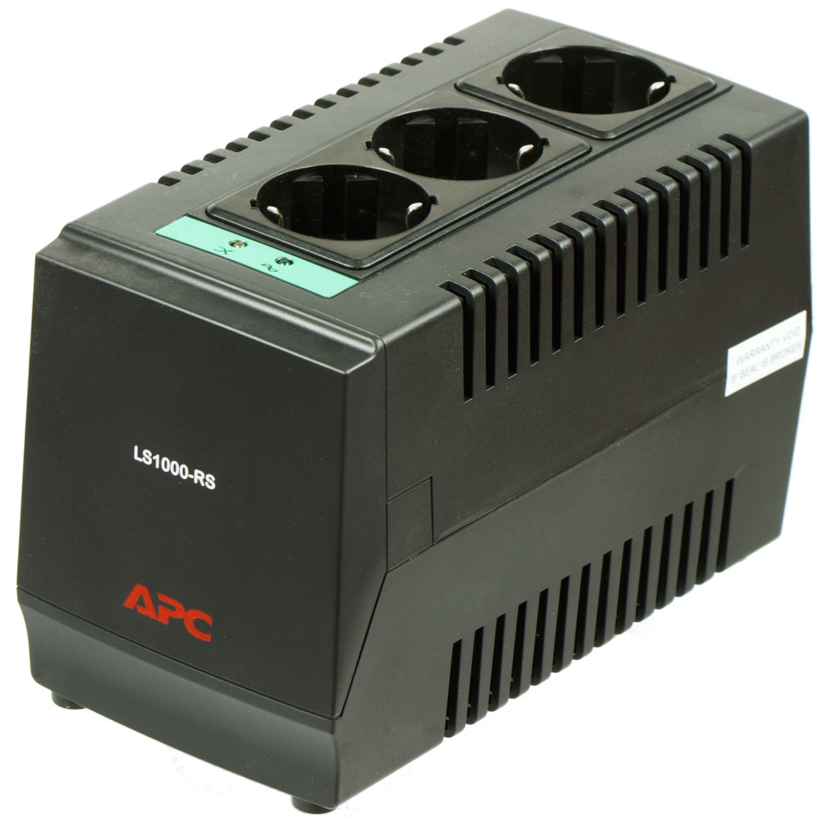 APC by Schneider Electric Line-R LS1000-RS