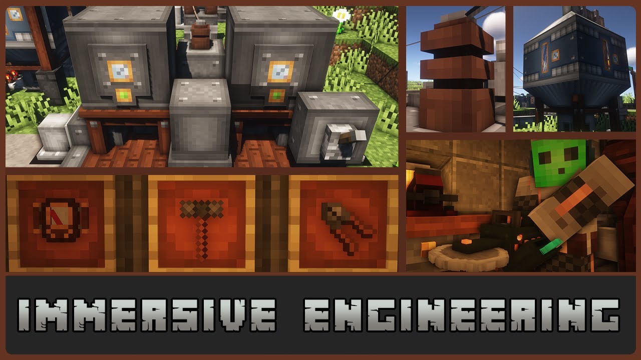 Minecraft моды