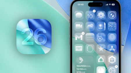 как установить iOS 26