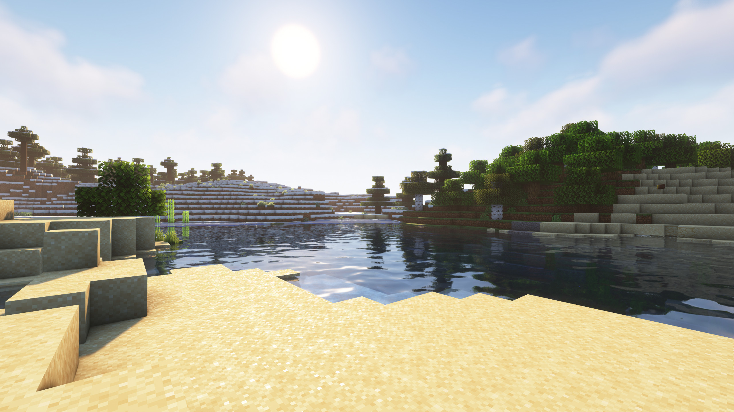 Minecraft моды