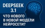 DeepSeek 3.1