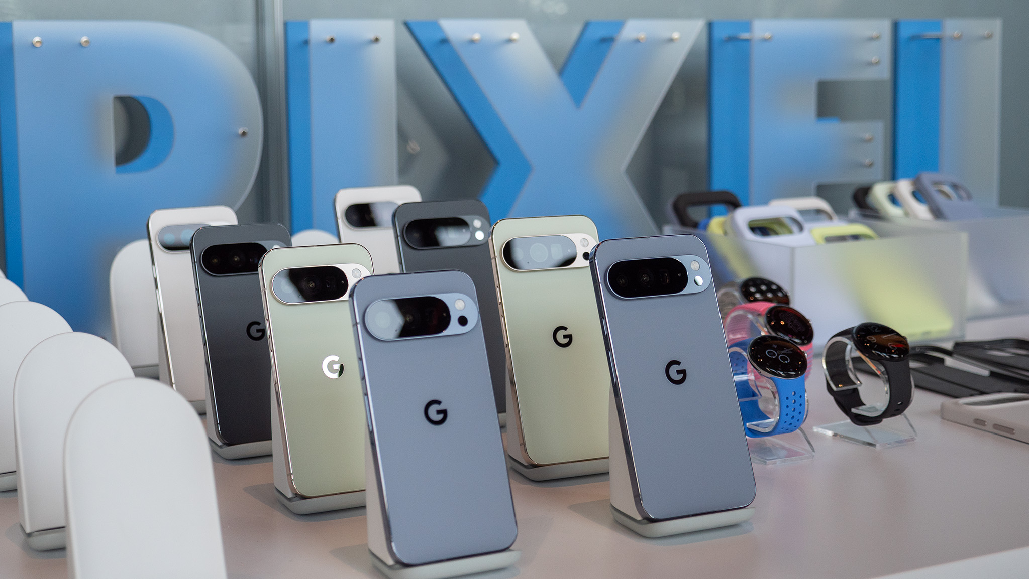 Pixel 10