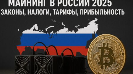 Майнинг
